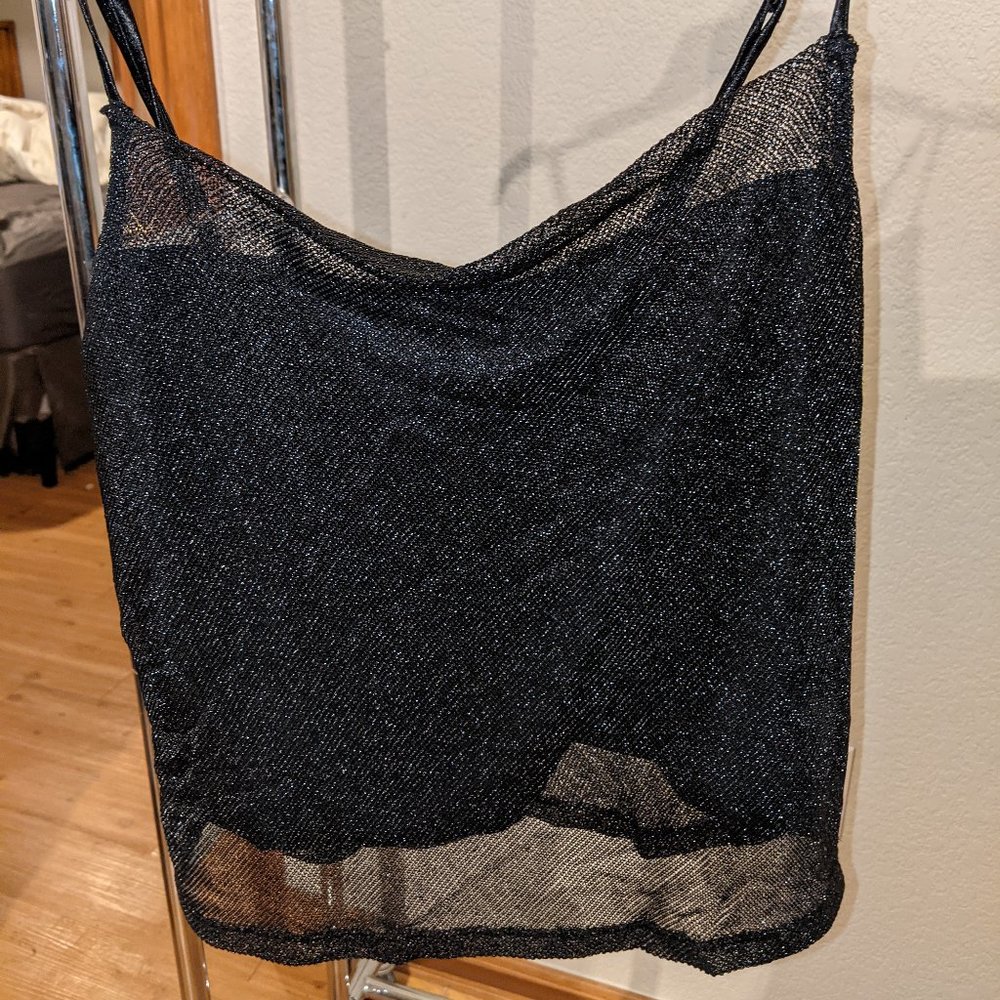 Crop Top sz S